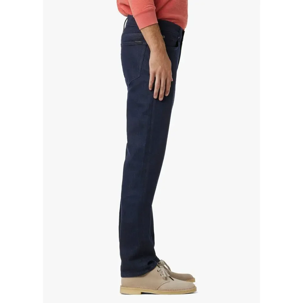 Joe’s Jeans The Brixton Straight + Narrow Dark Indigo Ferrin Wash Men’s‎ Denim